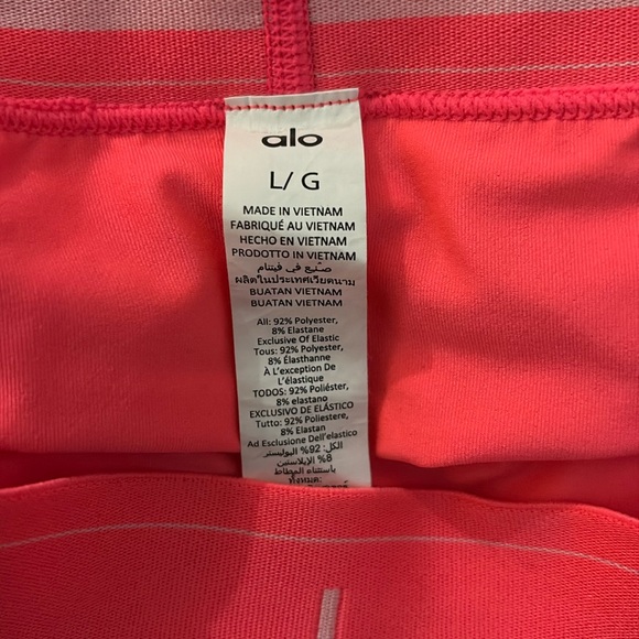 alo workout skort🌼 - Picture 2 of 7